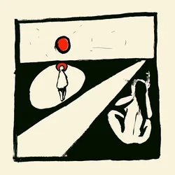 Fews - Into Red (Limited Edition) (Red Coloured) (LP)