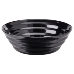 NÄTBARB Činija, crna, 14 cm