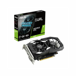 ASUS grafična kartica Dual GeForce GTX 1650 OC Edition 4GB