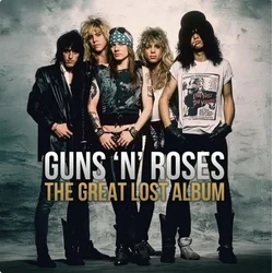 Guns N Roses - The Great Lost Album (2 LP)