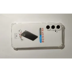 Samsung A55 zaštitna maska transparent