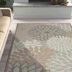 Conceptum Hypnose Tepih Woopamuk263 140 x 220cm, Bež