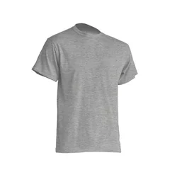 Keya majica t-shirt, kratki rukav,siva, 150gr veličina l ( mc150hgl )