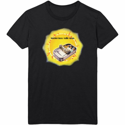 Beastie Boys Unisex majica Hello Nasty XL