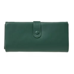 Verde Novčanik ženski sa odvojenom pregradom 1356, 19×4.5×10 cm zelena ( 16NZV1356F )