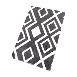 Conceptum Hypnose Tepih Tile 50 x 80cm, Antracit