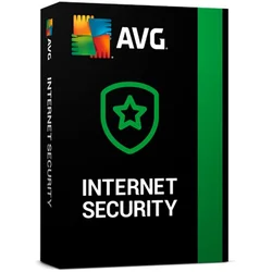AVG Internet Security for Windows (1 PC, 1 godina)