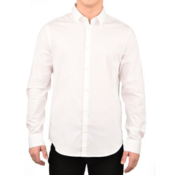ARMANI EXCHANGE Muška košulja 8NZC31-ZN28Z-11, Bela