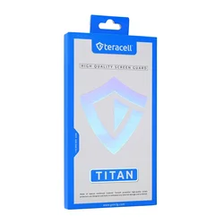 Zastitno staklo Tempered glass Teracell Titan 2.5D za Samsung A325F Galaxy A32 4G (EU) crni