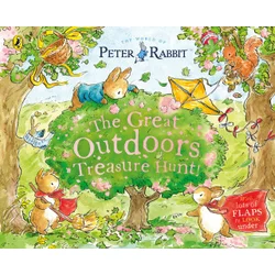 Peter Rabbit: The Great Outdoors Treasure Hunt