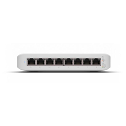 UBIQUITI USW-Lite-8-PoE UniFi Switch 8x GE/ 4x PoE OUT 802.3af/at