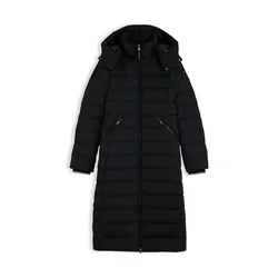 TOMMY HILFIGER Zimski plašč črna