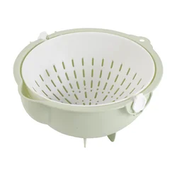 Mondex Cedilo iz plastike Modern Kitchen Cedilo 27x25x13,5 cm belo 1 kos, (5000180340)