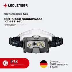 Led Lenser Čeona lampa HF8R Core