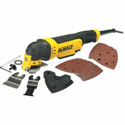 DeWalt multifunkcijsko orodje DWE315