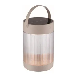 Nordlux - LED solarna lampa COUPAR LED/3,2W/3,7V bež