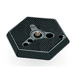 Manfrotto 030-14 Adapter Plate 1-4” Normal