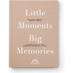 Printworks foto album za knjižne police Little Moments Big Memories
