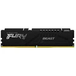 2 x 16GB DDR5 Kingston 6000 FURY BEAST Black, Heatsink, XMP & EXPO, KF560C30BBEK2-32