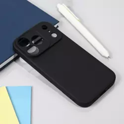 Maska Nanobit Giulietta Mag Case za iPhone 17 Pro crna