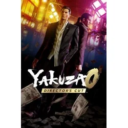 Yakuza 0 Directors Cut (Xbox Series X|S) XBOX LIVE Key EUROPE