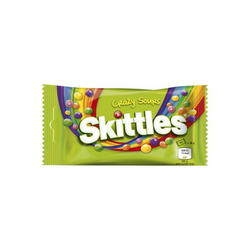 Skittles Bombone Sours Chewy