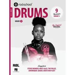 Rock School Rockschool Drums Grade Note