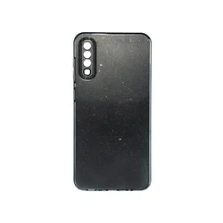 Maska za telefon GLITTER CASE za Samsung A70/A705F DZ20, Antracit