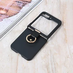 Maska PC Slim Protect za Samsung Galaxy Z Flip 6/ F741B, Crna