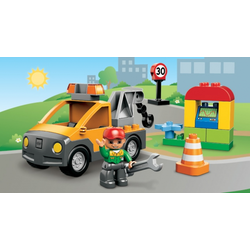 LEGO® DUPLO KAMION DIZALICA 6146