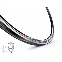 Felna Mach1 CFX 28 (622mm) 32H