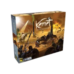 Kemet - Blood and Sand