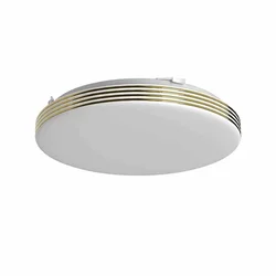LED plafonsko svetlo za kupatilo BEVER LED/10W/230V 4000K prečnik 26 cm IP44