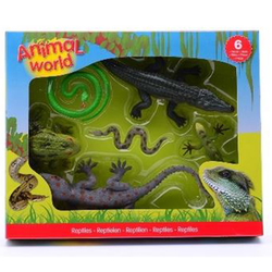 Animal World Zivotinje reptili u kutiji 26788