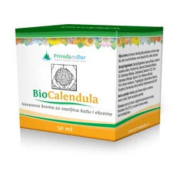 BioCalendula krema za ekceme 50ml
