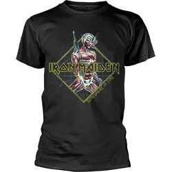 Iron Maiden Somewhere in Time Diamond Black XL Majica