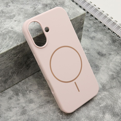 Maska FLEX MagSafe za iPhone 17/ roza
