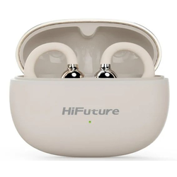 Slušalice HiFuture FlexClip Champagne Gold