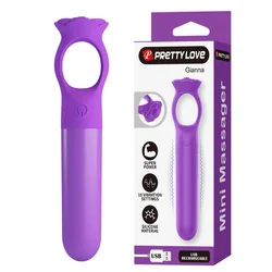 Gianna Mini masažer Pretty Love stimulator klitorisa