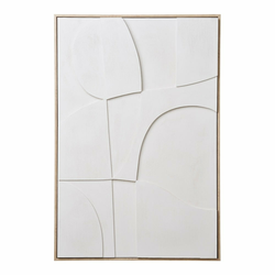 Slika 60x90 cm Madeline Relief – House Nordic