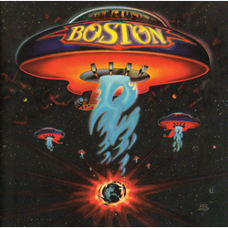 Boston Boston (Jewel Case) (CD)