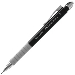 OLOVKA TEHNIČKA 0,5 MM GRIP APOLLO FABER CASTELL 232504 CRNA