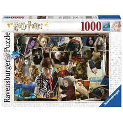 Ravensburger puzzle - Harry Potter  -1000 delova