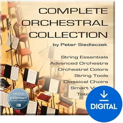 Best Service Complete Orchestral Collection (Digitalni izdelek)