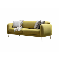 Atelier Del Sofa Trosed Sofa-Bed Sevilla 3 Seat - zuta
