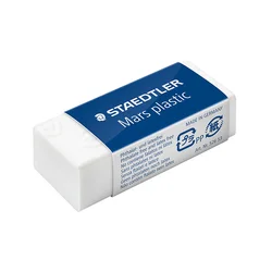 STAEDTLER Gumica Mars plastic (F553)