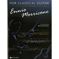 MORRICONE FOR CLASSICAL GUITAR