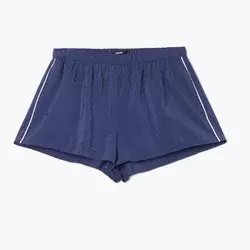 Cropp - Šorts sa prugama - navy