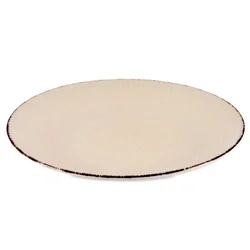 Vessia Krožnik za večerjo 27 cm MANDALA bež