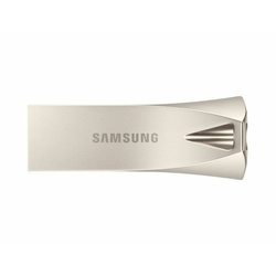 SAMSUNG USB ključ BAR Plus 64GB, Champagne srebrn